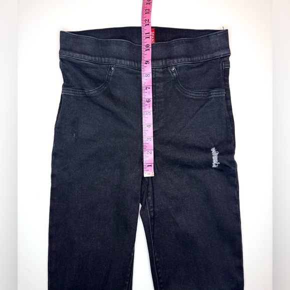 Spanx By Sara Blakely Pull Up Jeans Size- Small - Picture 6 of 9